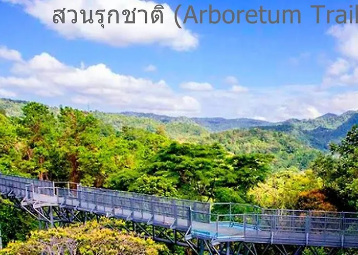 The Greenery Central Suite & Hotel
